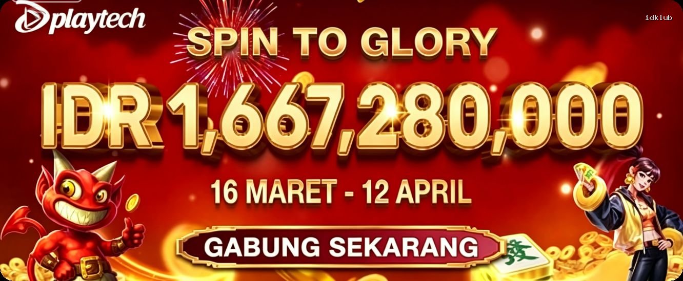 Unduh idklub apk Versi Terbaru