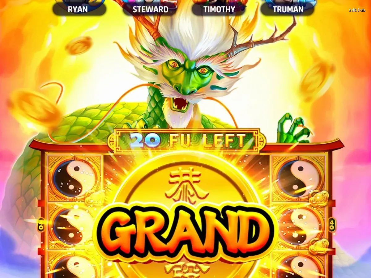 Koleksi idklub Slot Gacor screenshot